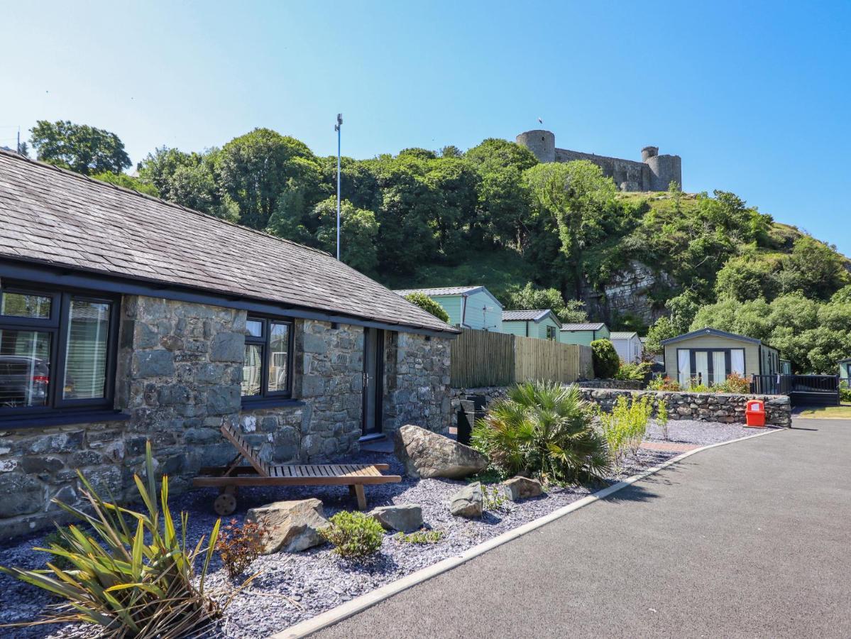 Villa Tan Llech Harlech Exterior foto