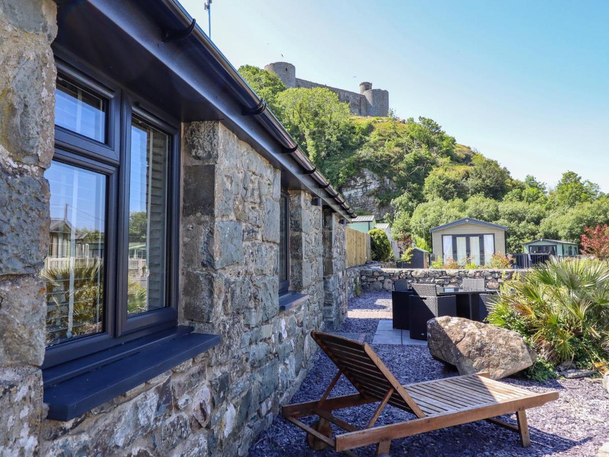 Villa Tan Llech Harlech Exterior foto